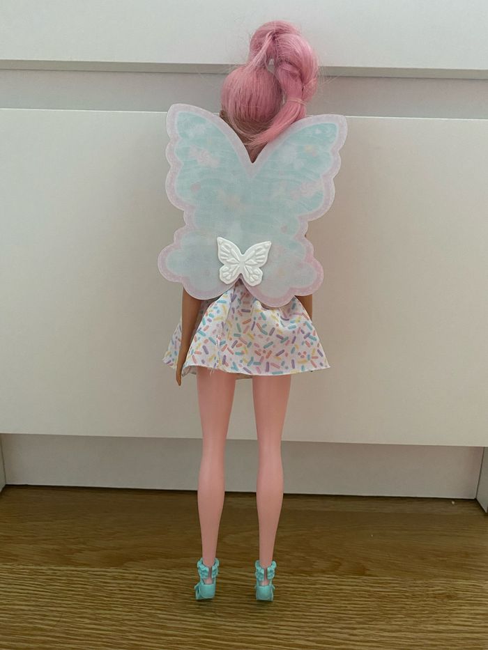 Barbie Fée - photo numéro 2