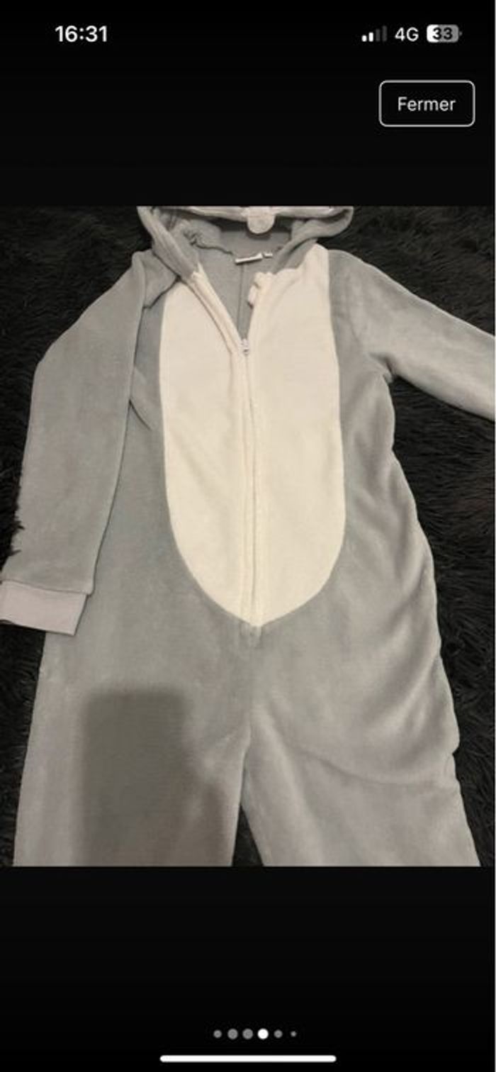 Combinaison polaire - photo numéro 4