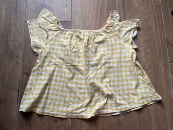 T-shirt Zara taille 9 ans