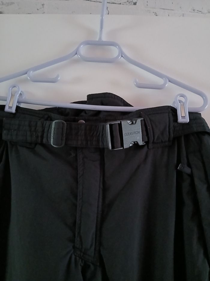 Pantalon ski Décathlon Taille L - photo numéro 3