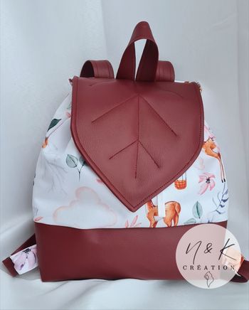 Sac à dos enfant