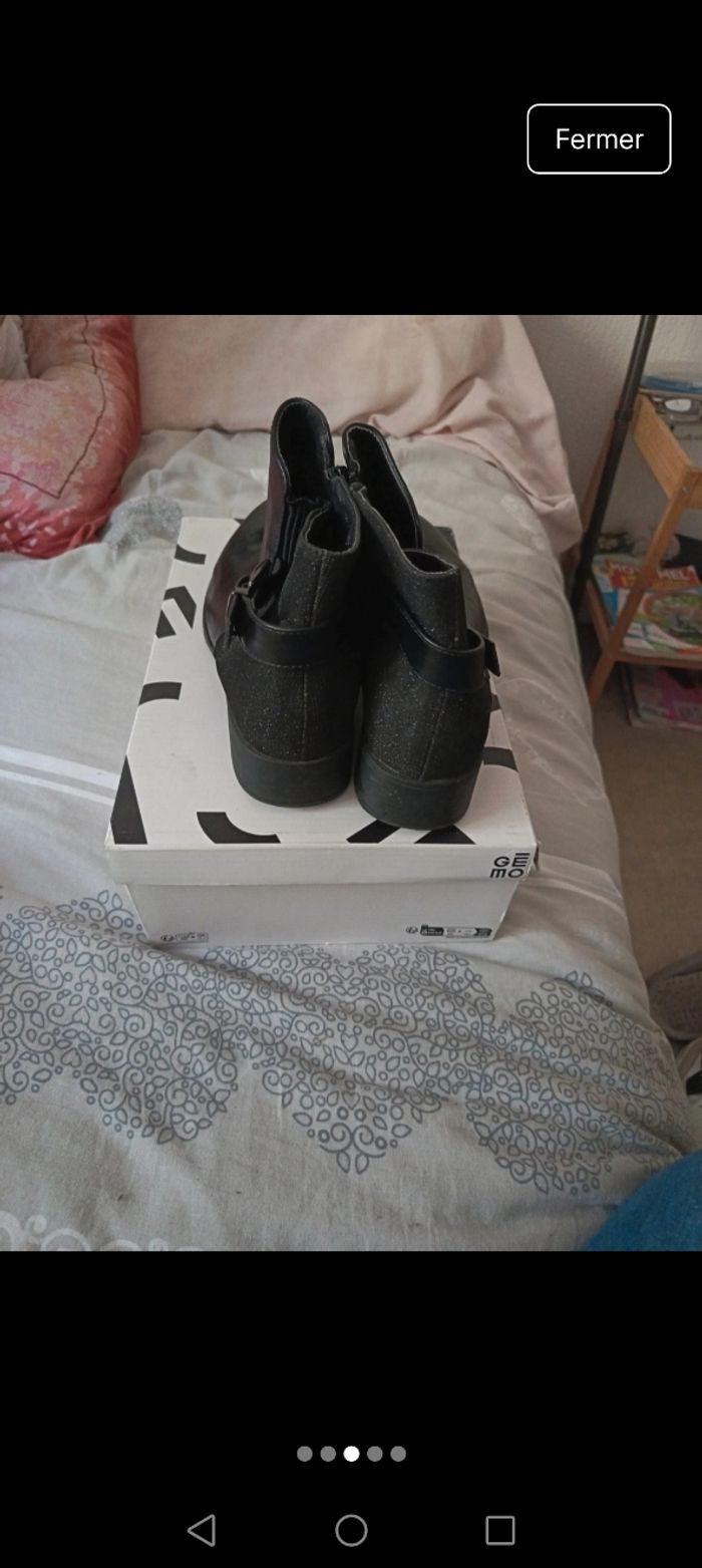 Bottines - photo numéro 3