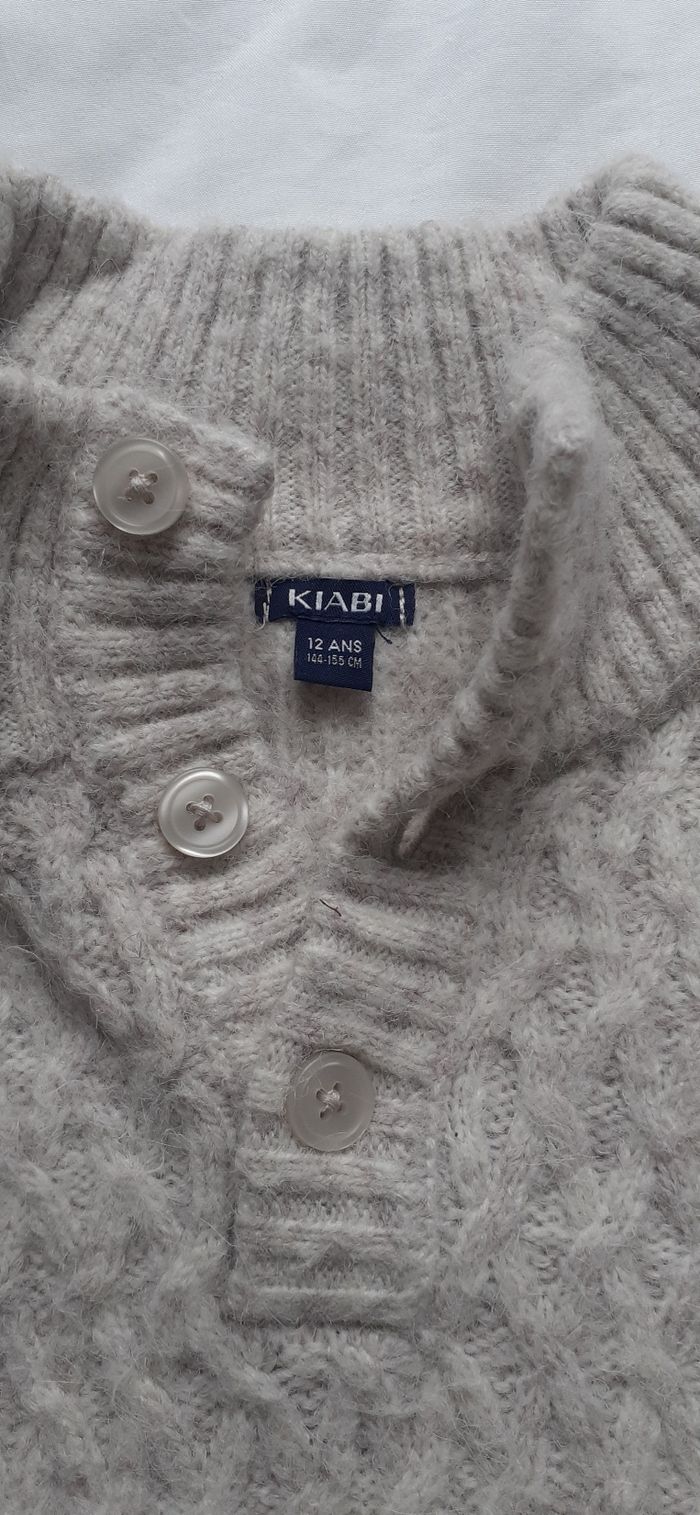 Pull  kiabi - photo numéro 3