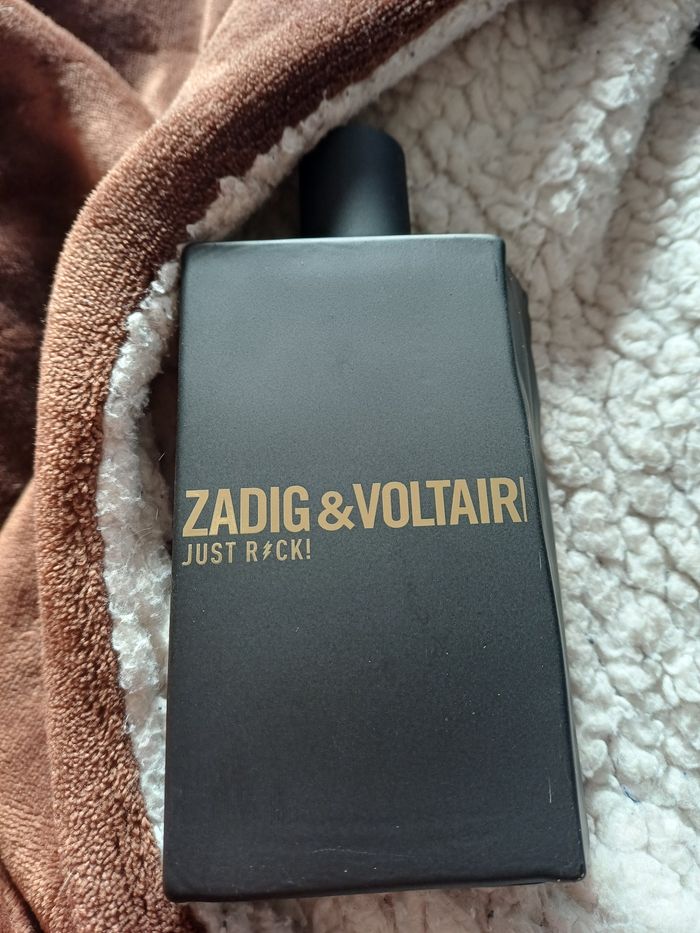Eau de toilette Just rock de Zadig & Voltaire