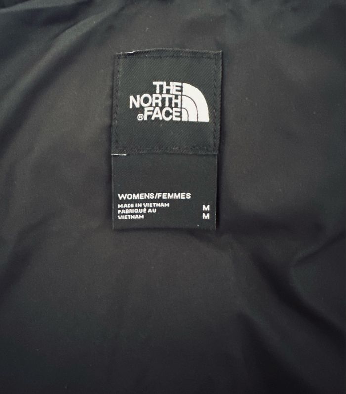 Doudoune The North Face – Sherpa Teddy Camel - photo numéro 7