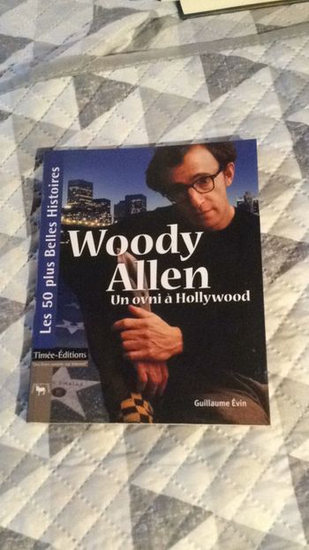 #un ovni à Hollywood par Woody Allen