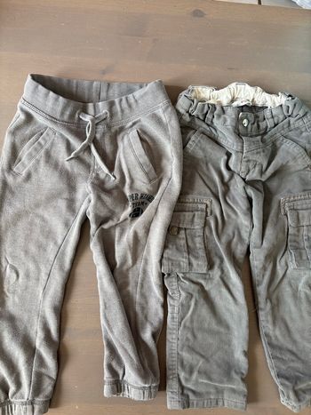 Pantalon et jogging 4 ans