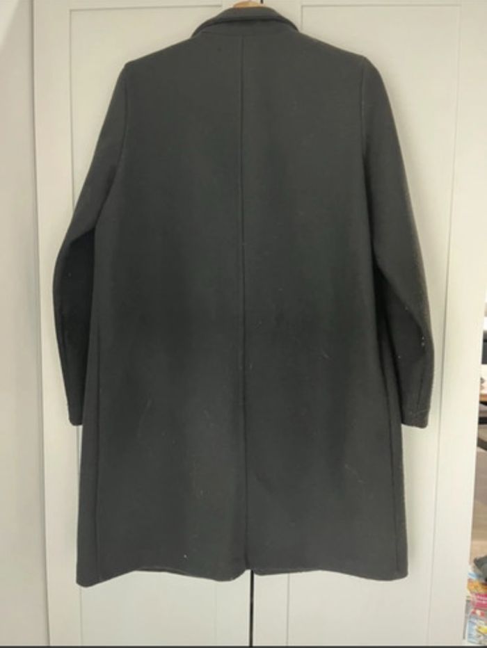 Manteau long stradivarius - photo numéro 2