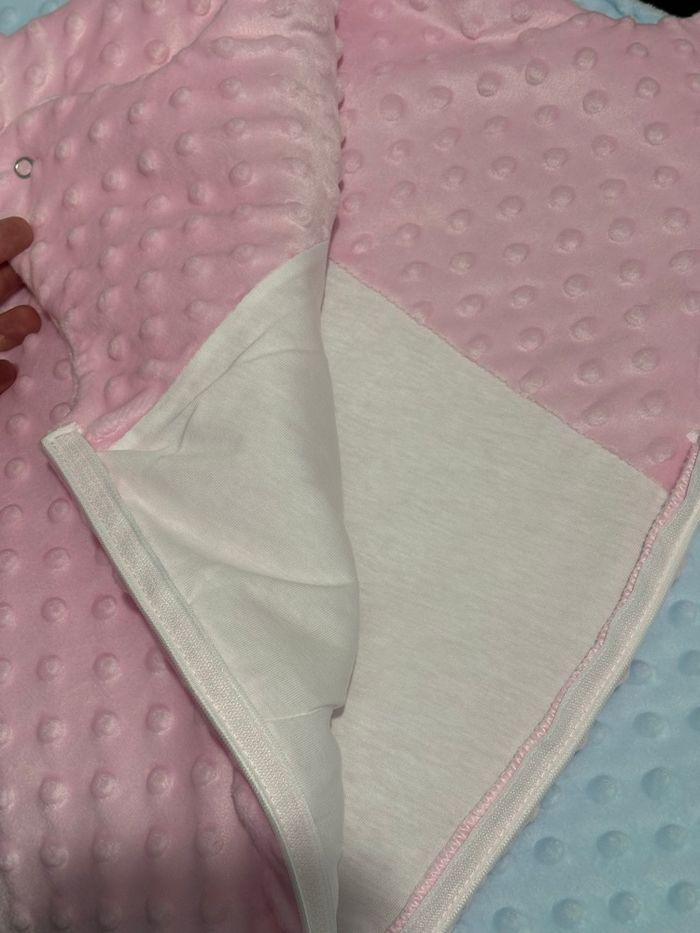 Gigoteuse rose - photo numéro 2