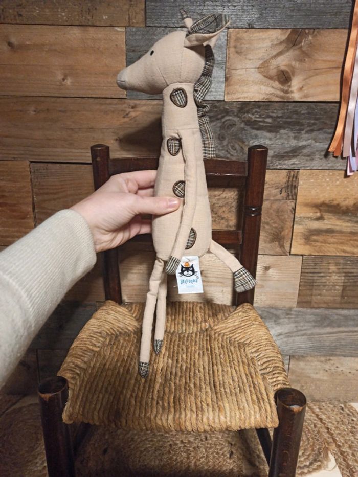 peluche jellycat girafe skandoodle - photo numéro 5