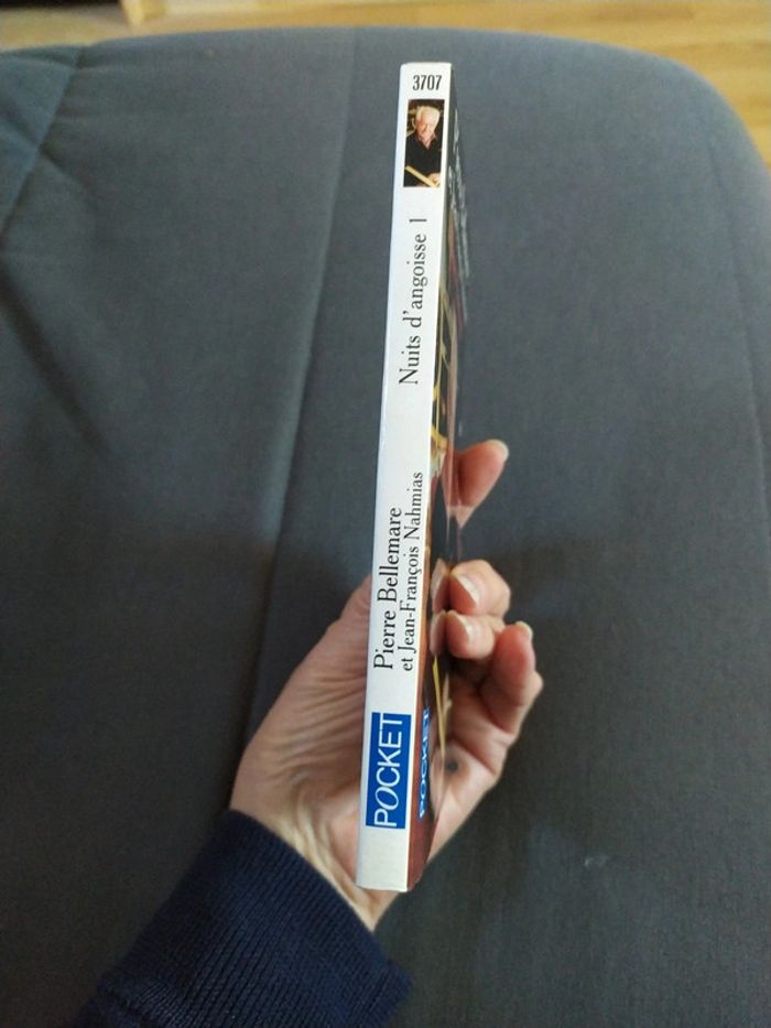 Nuits d'angoisse de Pierre Bellemare - photo numéro 3