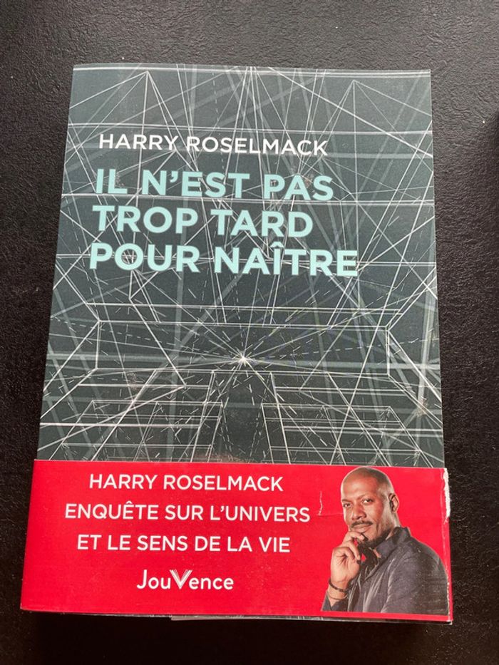 Il n’est pas trop tard pour naître