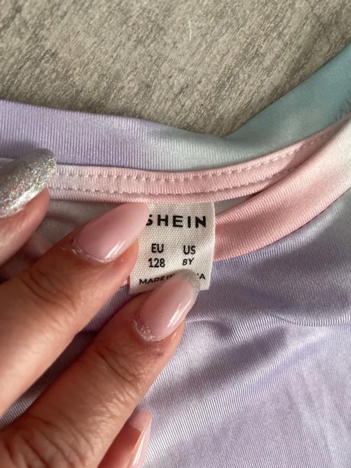 T-shirt shein - photo numéro 5