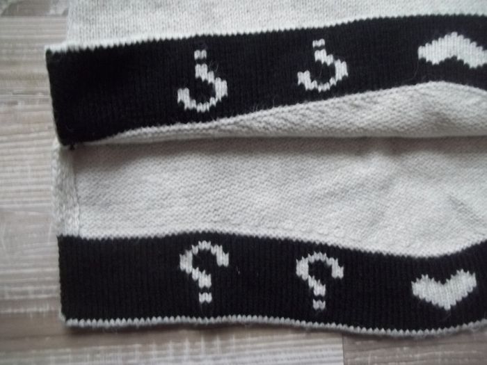 Pull crème Snoopy Karagöz 11/12 ans - photo numéro 4