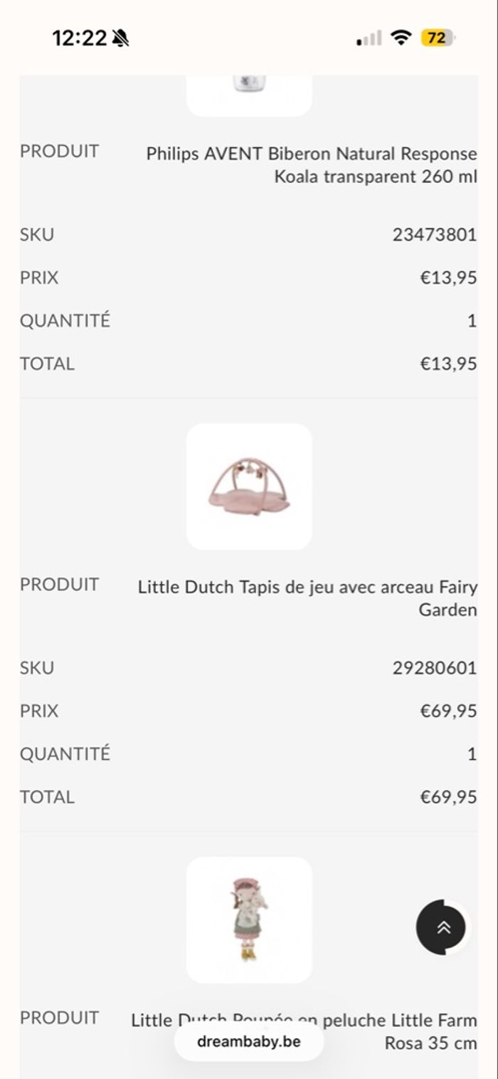 Tapis d’éveil - photo numéro 6