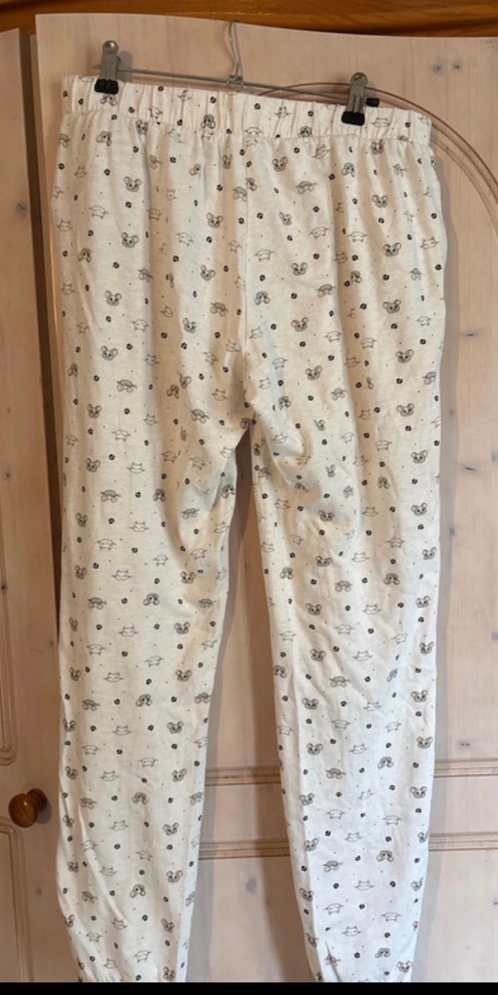 Bas de pyjama femme Etam taille M - photo numéro 5