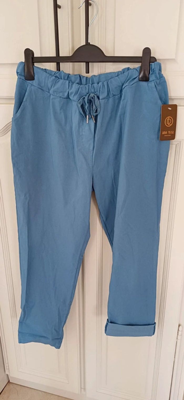 Pantalon magique