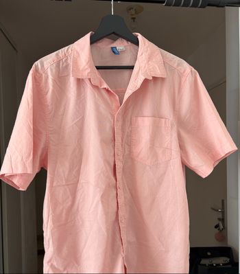Chemise manche courte