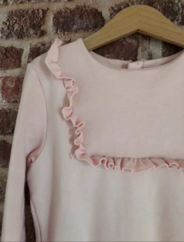 Robe Carremenr Beau 8ans - photo numéro 2