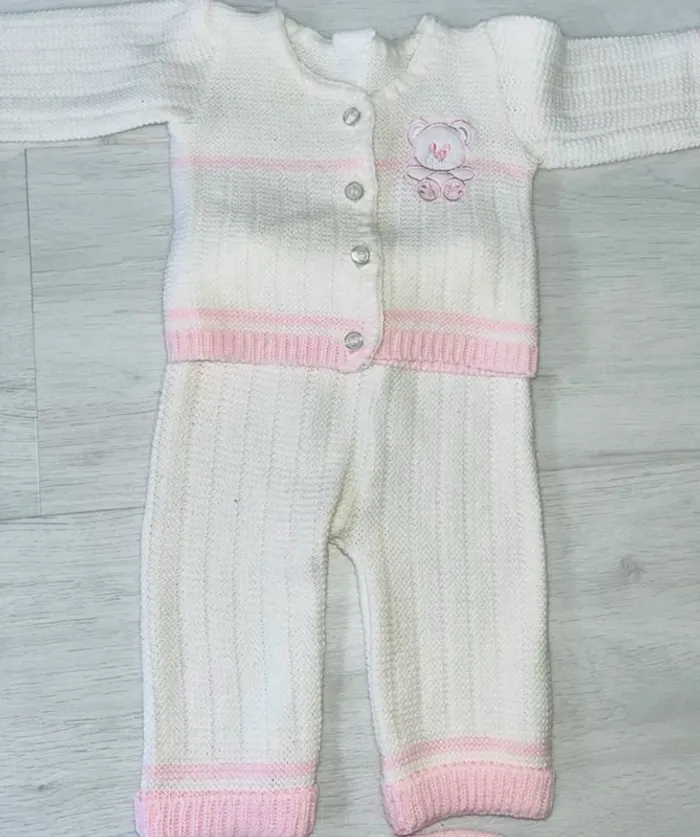 Ensemble 5 pièces Taille 3 mois - photo numéro 2
