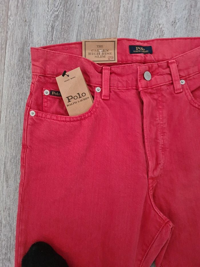 Jean's Ralph Lauren taille 39 - photo numéro 4