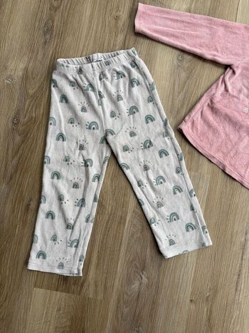 Pyjama deux pièces fille taille 36 mois