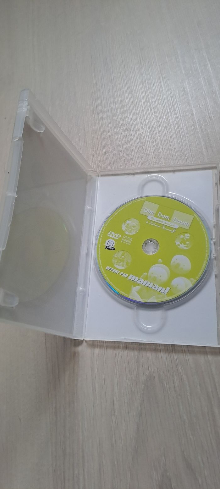 DVD enfant - photo numéro 3