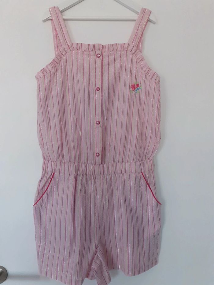 Combishort fille 11 ans Sergent Major