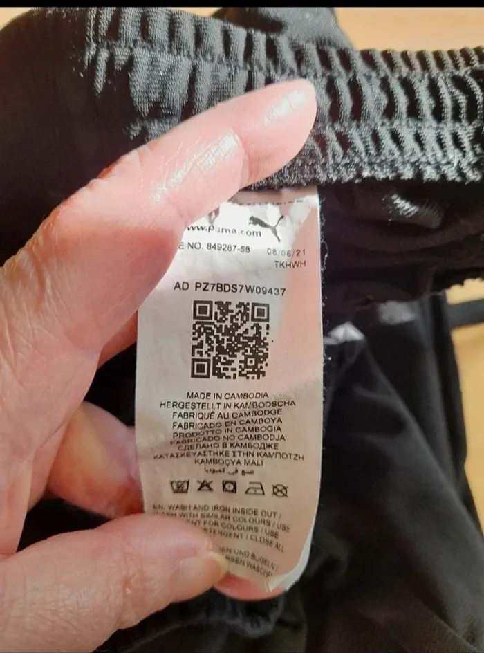 Jogging Puma 11/12ans - photo numéro 5