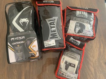 Ensemble de sport Boxe/MMA