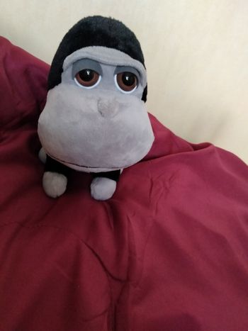 Peluche gorille