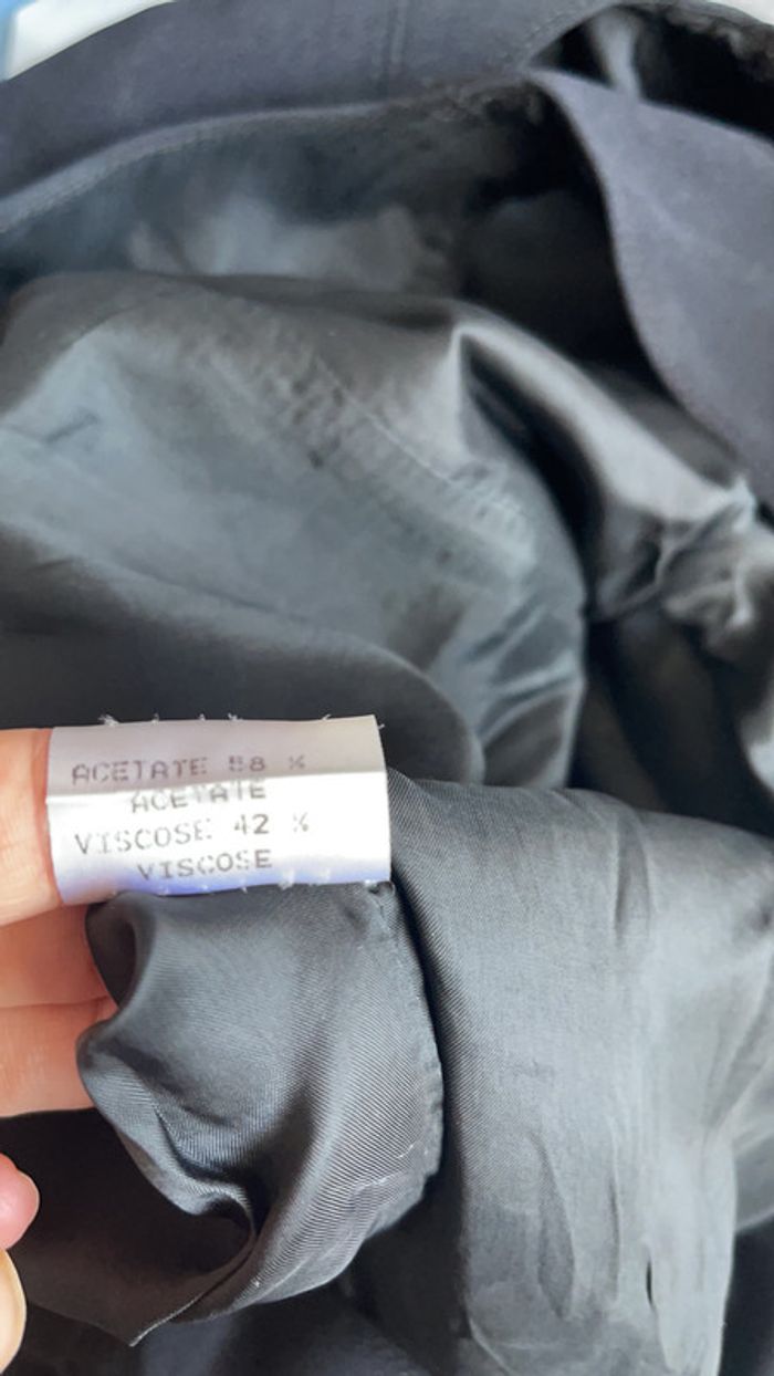 Robe noir - photo numéro 10