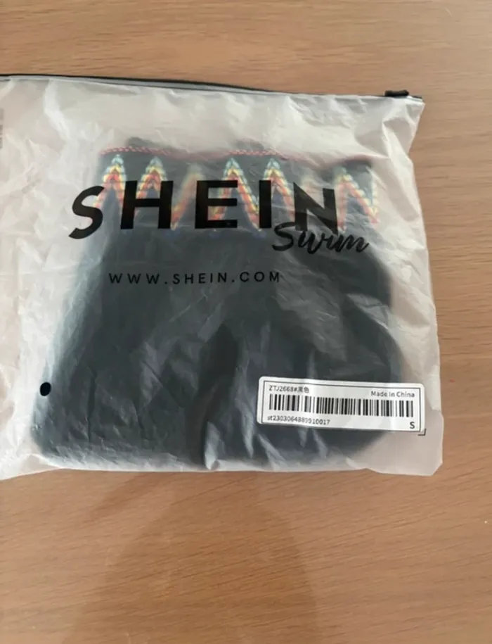 Culotte maillot de bain SHEIN - photo numéro 6