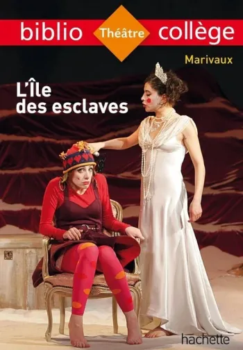 Livre « L’île des esclaves »