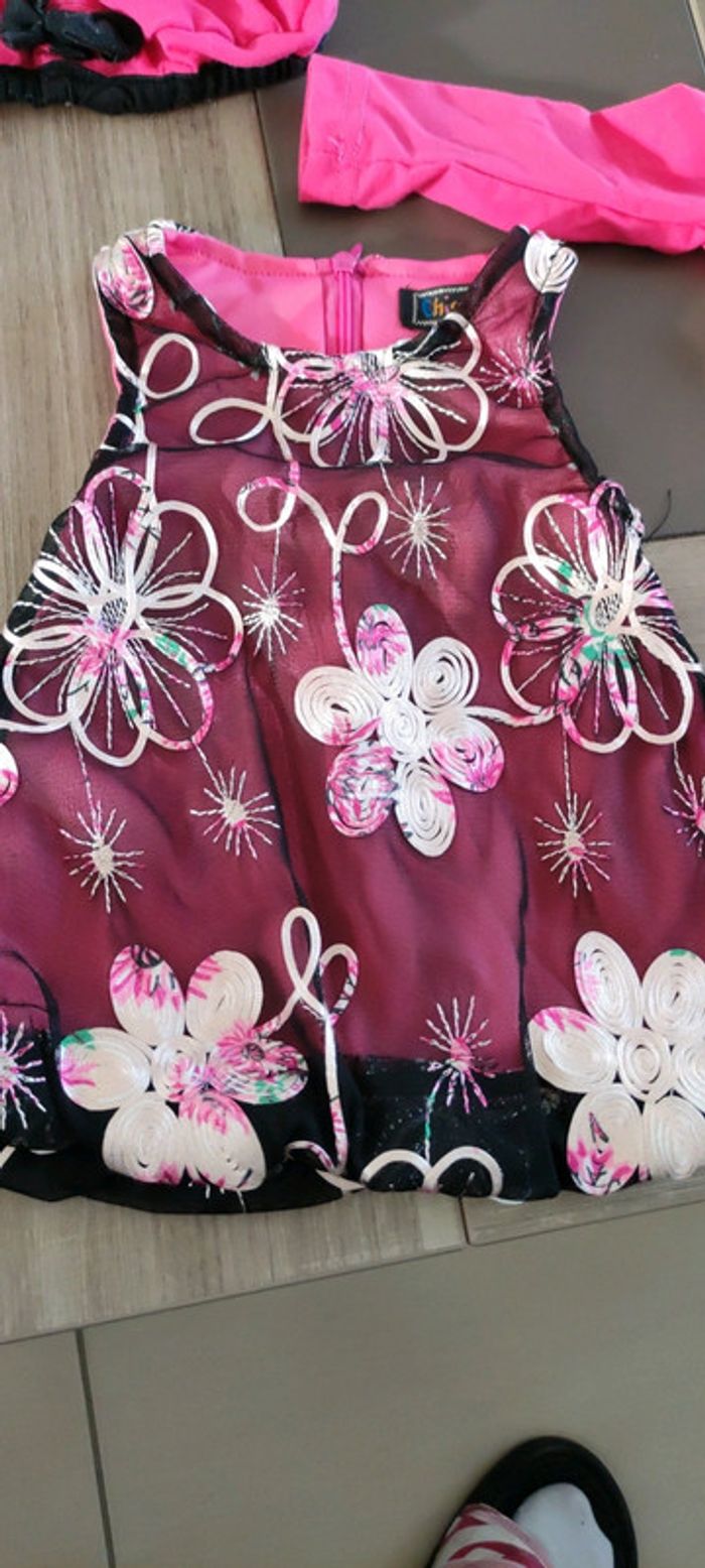 Ensemble robe