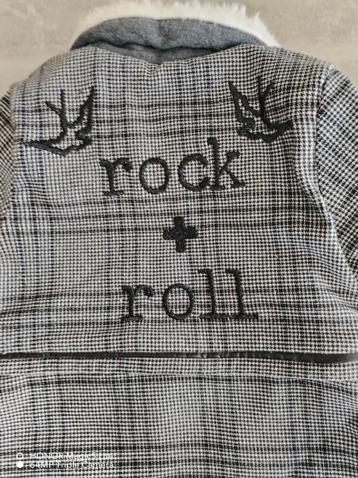 Manteau ikks - photo numéro 3