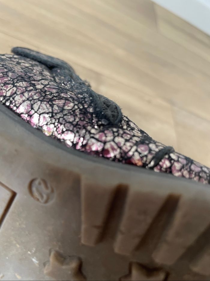 Bottines montantes pointure 27 - photo numéro 7