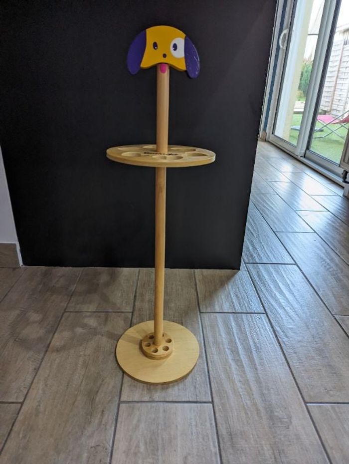 Porte-parapluie enfant. Marque Boikido. NEUF AVEC ETIQUETTES.