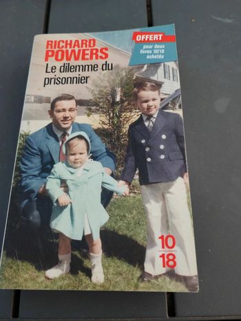 Le dilemme du prisonnier