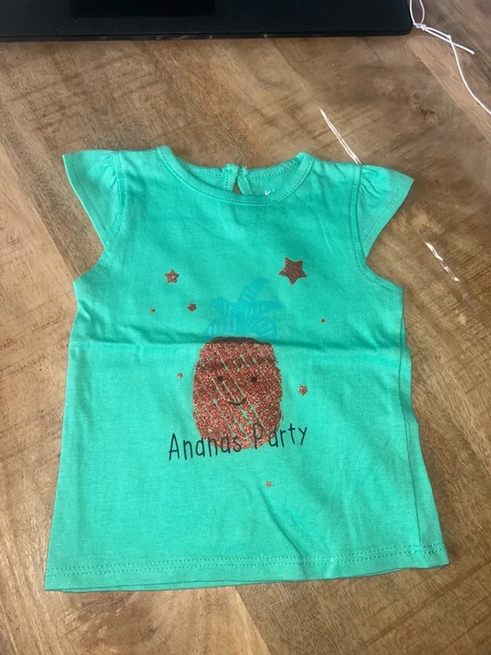 Maillot bébé fille