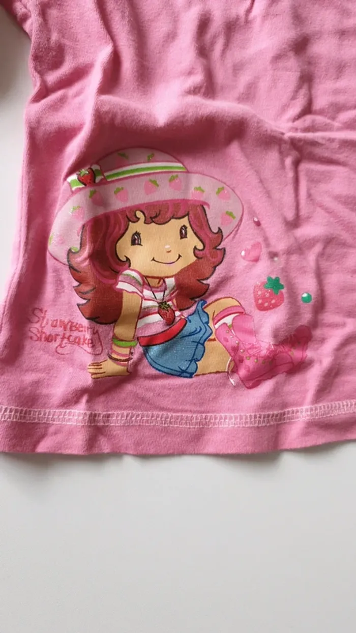 Pull col roulé Charlotte aux fraises - photo numéro 2