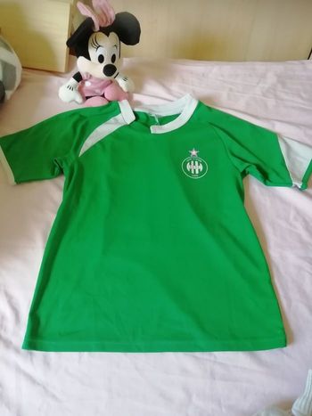 T-shirt st Étienne