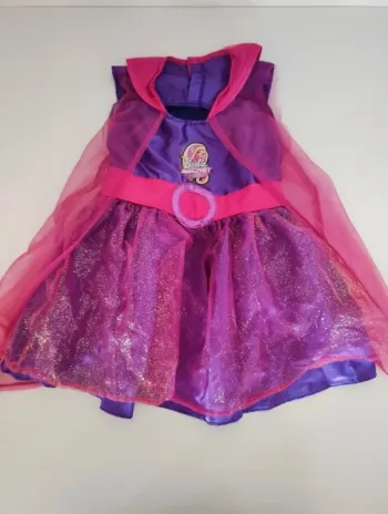 Déguisement Barbie 3 ans