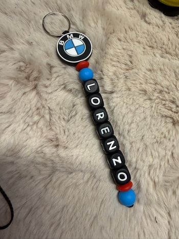 Porte clefs personnalisée