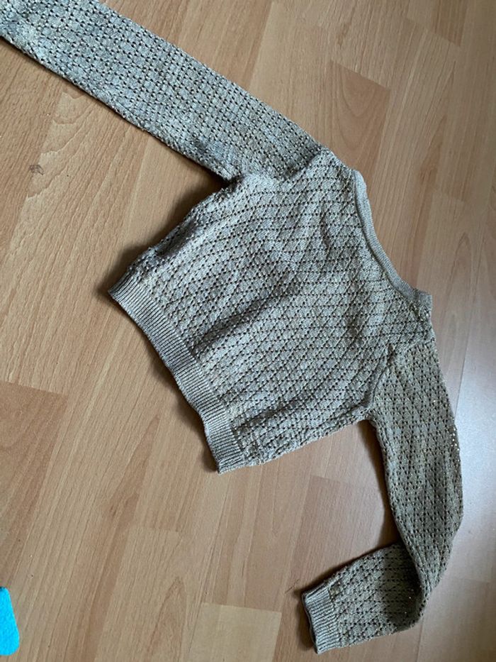 Gilet Influx Taille 2 ans - photo numéro 2