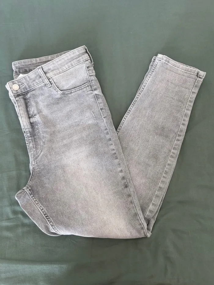 Jean H&M femmes