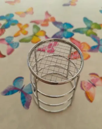 Panier de rangement (pour couverts ou crayons)