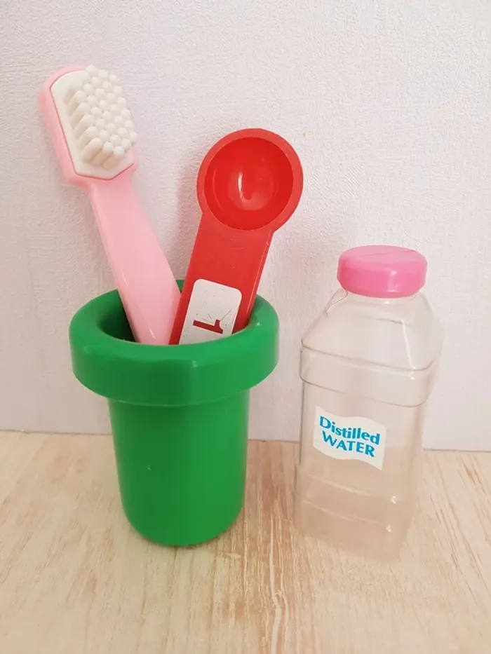 Set du dentiste et accessoires pour poupon - photo numéro 9