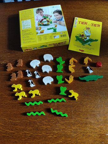 Pyramide des animaux