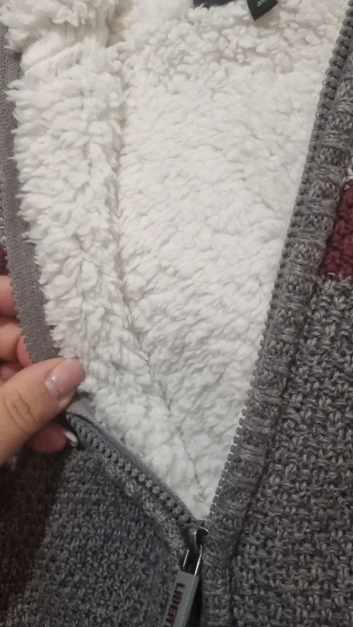 Gilet / veste polaire - photo numéro 5